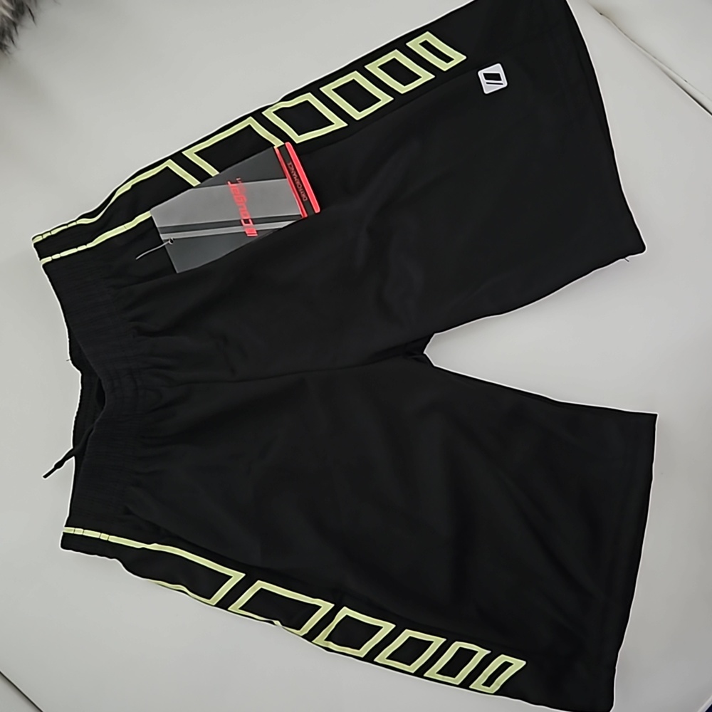 COUGAR SPORT DRY PERFORMANCE BOY SHORTS